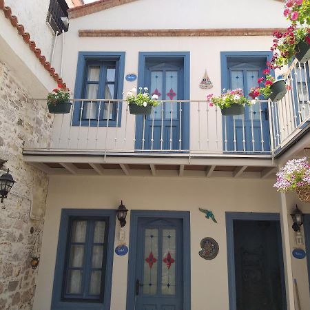 Gizemli Konak Ayvalı Esterno foto
