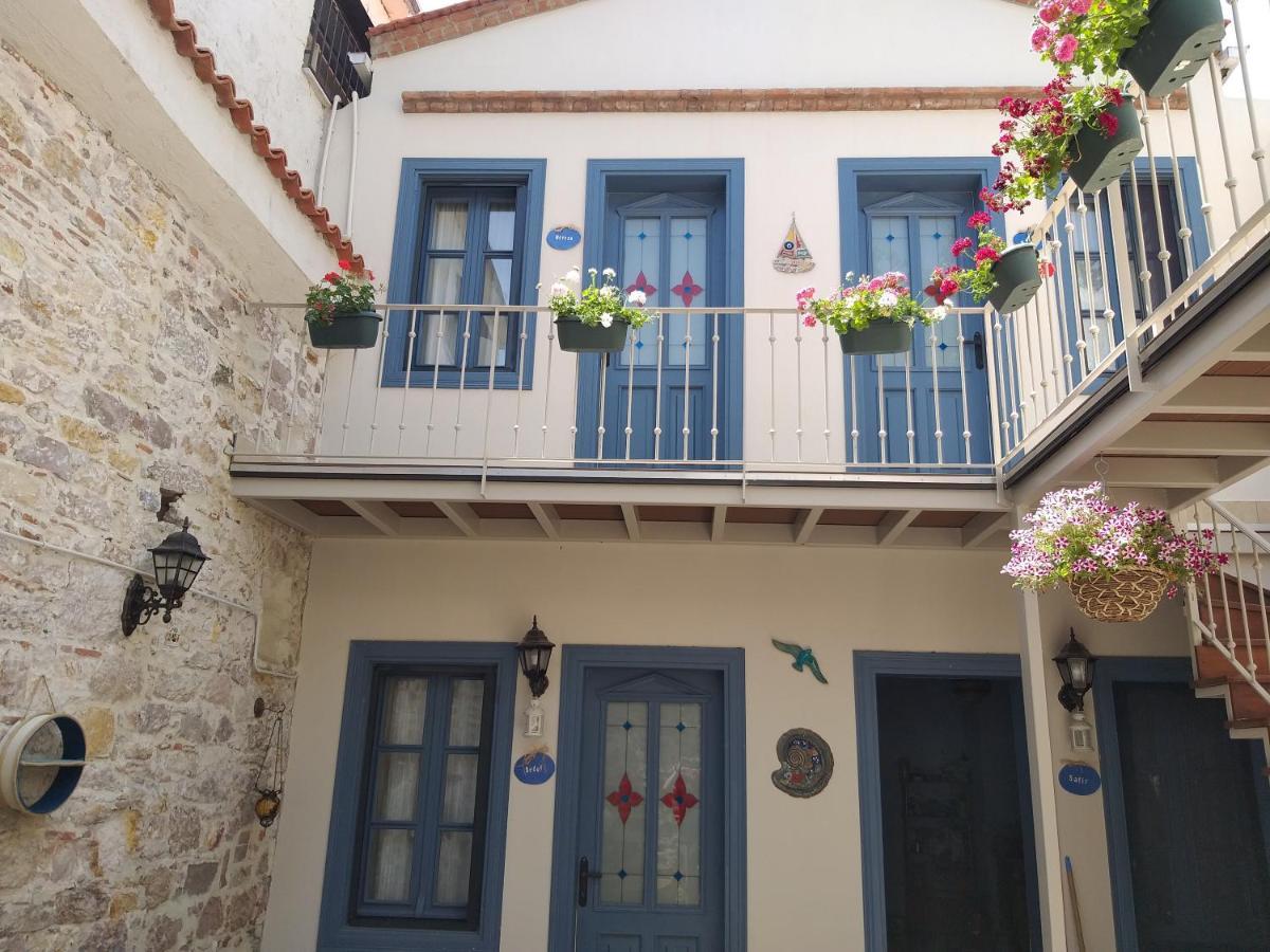 Gizemli Konak Ayvalı Esterno foto