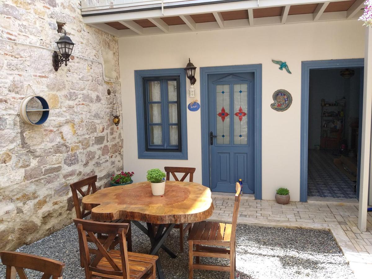 Gizemli Konak Ayvalı Esterno foto