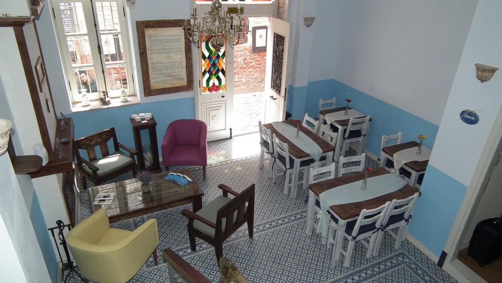 Gizemli Konak Ayvalı Esterno foto