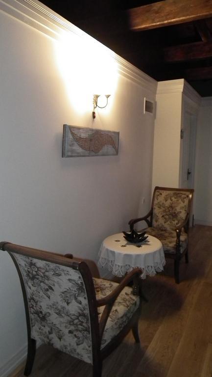 Gizemli Konak Ayvalı Esterno foto